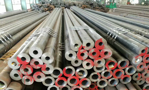 环江42CrMo冷拔无缝钢管
