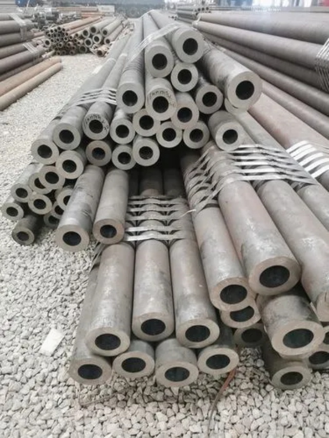 环江15CrMoG合金无缝钢管