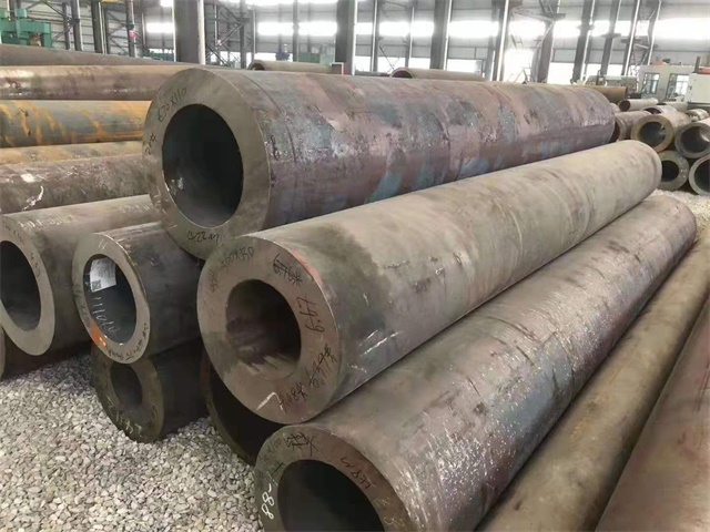 环江42CrMo厚壁钢管现货批发价